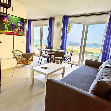 Oceanfront Duplex With A Rooftop Pool And Terrace Ел Пуерто де Санта Мария Екстериор снимка