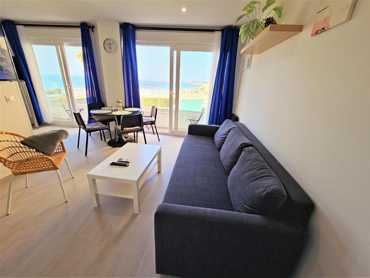 Oceanfront Duplex With A Rooftop Pool And Terrace Ел Пуерто де Санта Мария Екстериор снимка