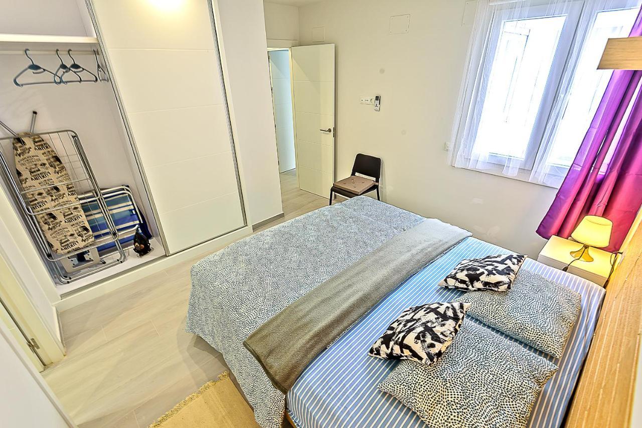 Oceanfront Duplex With A Rooftop Pool And Terrace Ел Пуерто де Санта Мария Екстериор снимка